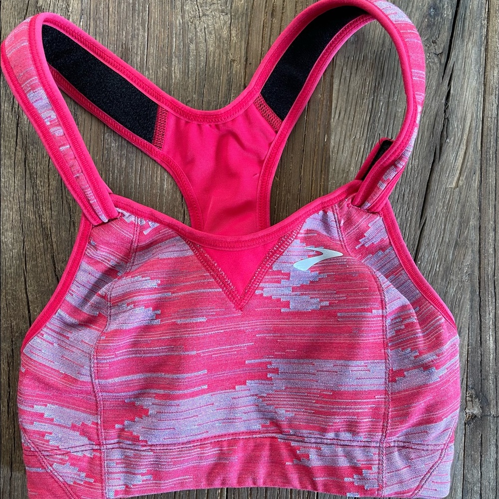 Brooks Sports Bra Size 30c
